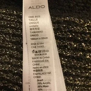 Aldo | Accessories | Aldo Women Bombom Hats Scarf Set | Poshmark